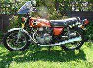 Honda CB360 G5